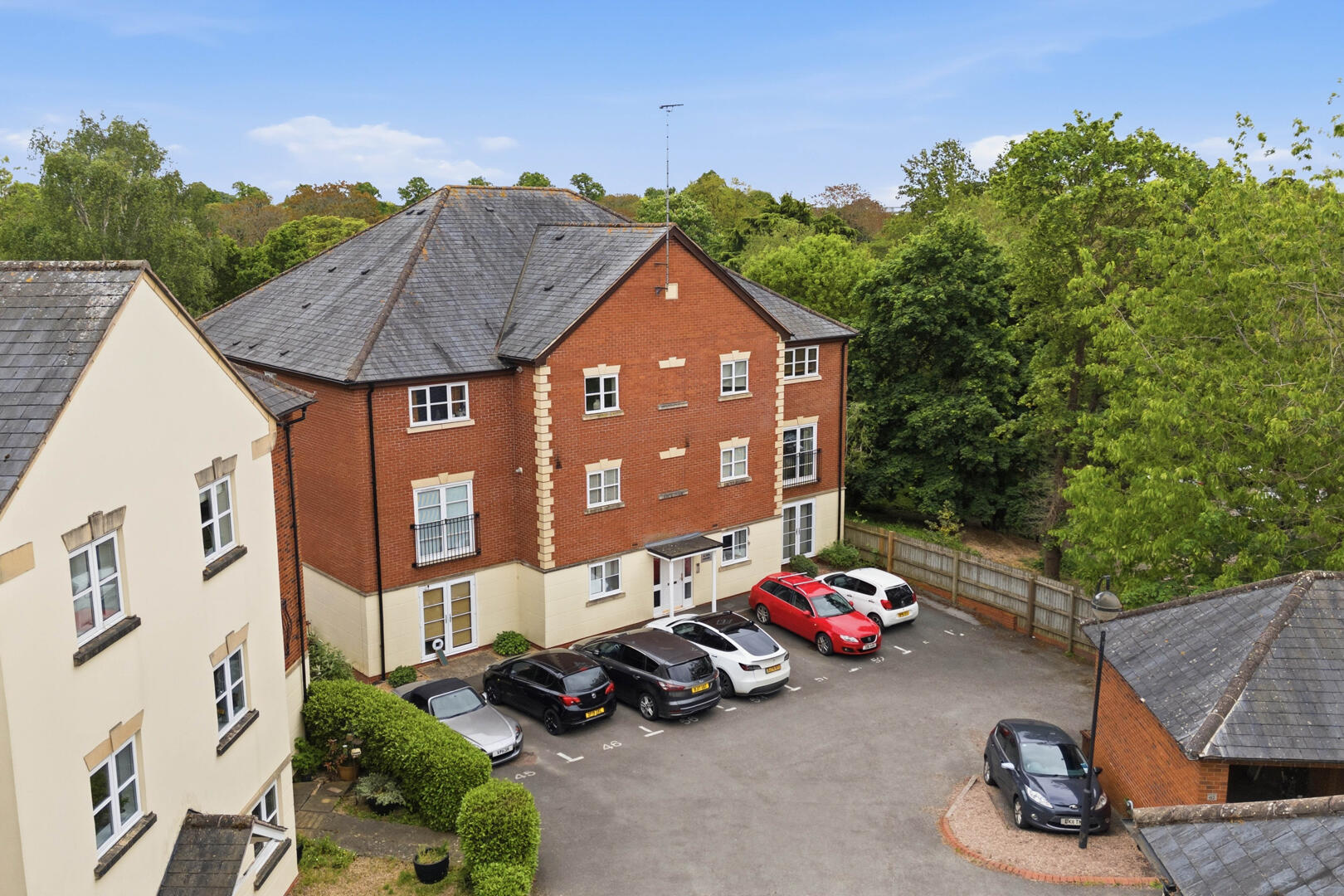 Lucas Court, Alder House, Leamington Spa